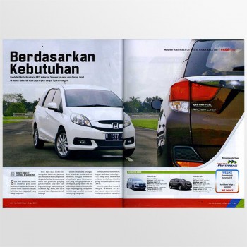 Mobil Motor - 26 March - 8 April 2014
