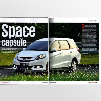 AutoCarIndia - June 2014