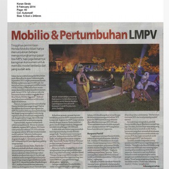 Koran Sindo - 06 February 2014